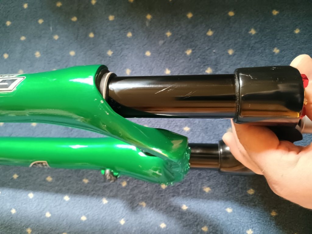 Marzocchi 4X RC3 80mm