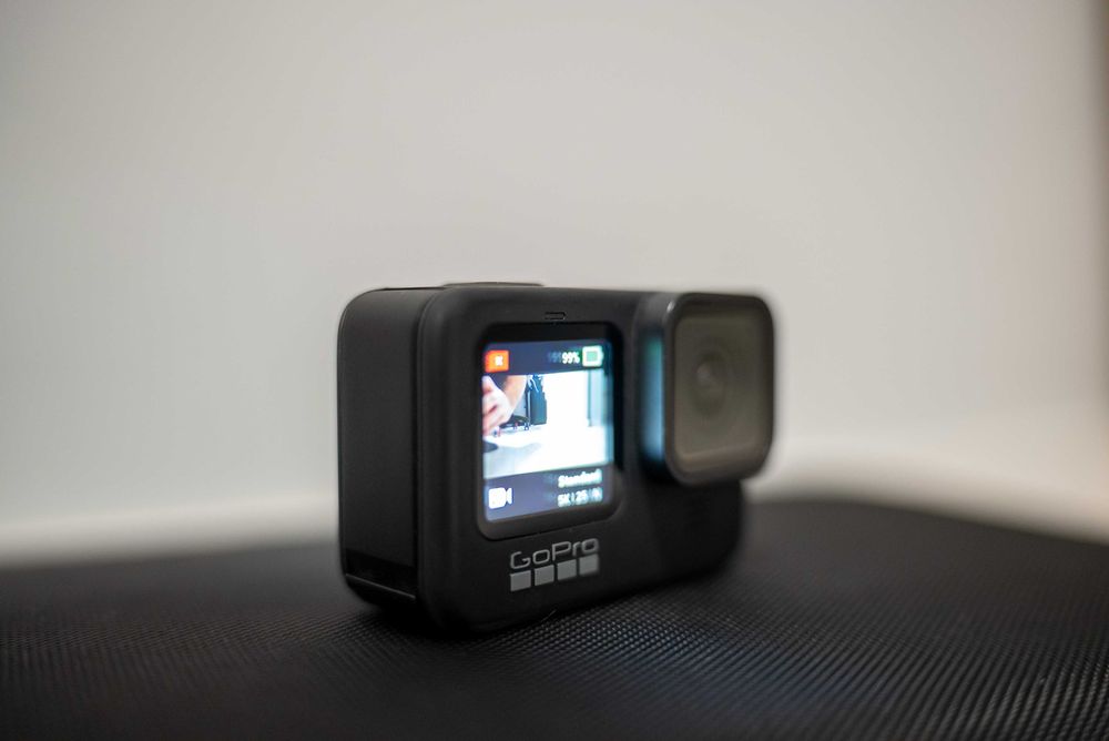 GoPro HERO 9 Black (HERO9) kamera sportowa