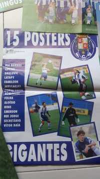 Posters do FC PORTO antigos