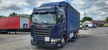 Scania G400  Scania G400
