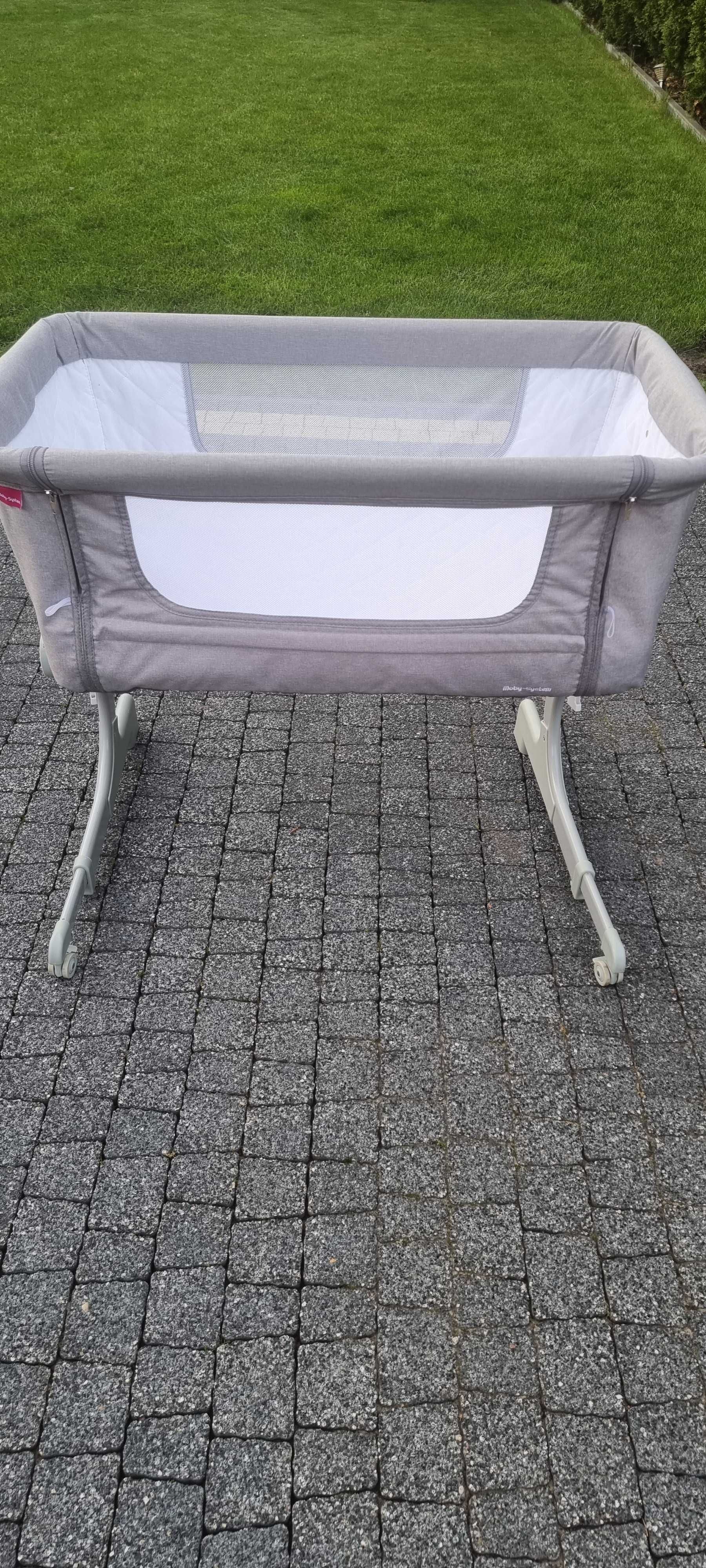Łóżeczko Baby System