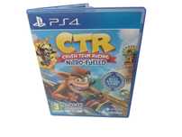 Gra Crash Team Racing Nitro-Fueled ( PS4 )