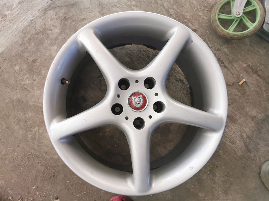 Felgi Jaguar 18.