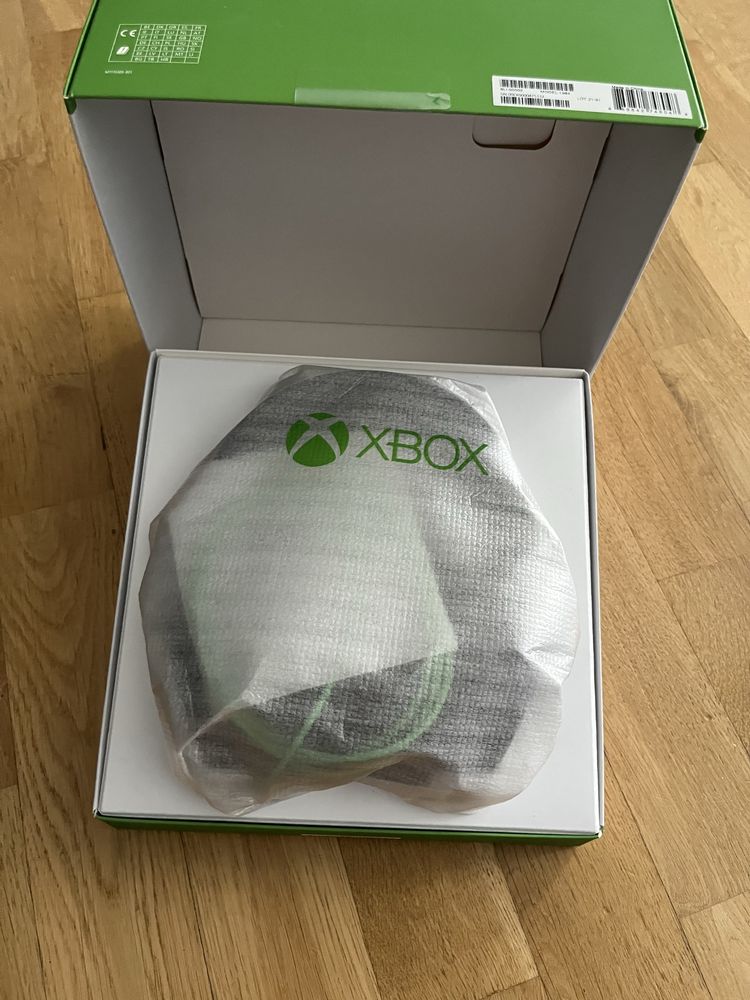 Słuchawki Microsoft Xbox Stereo Set