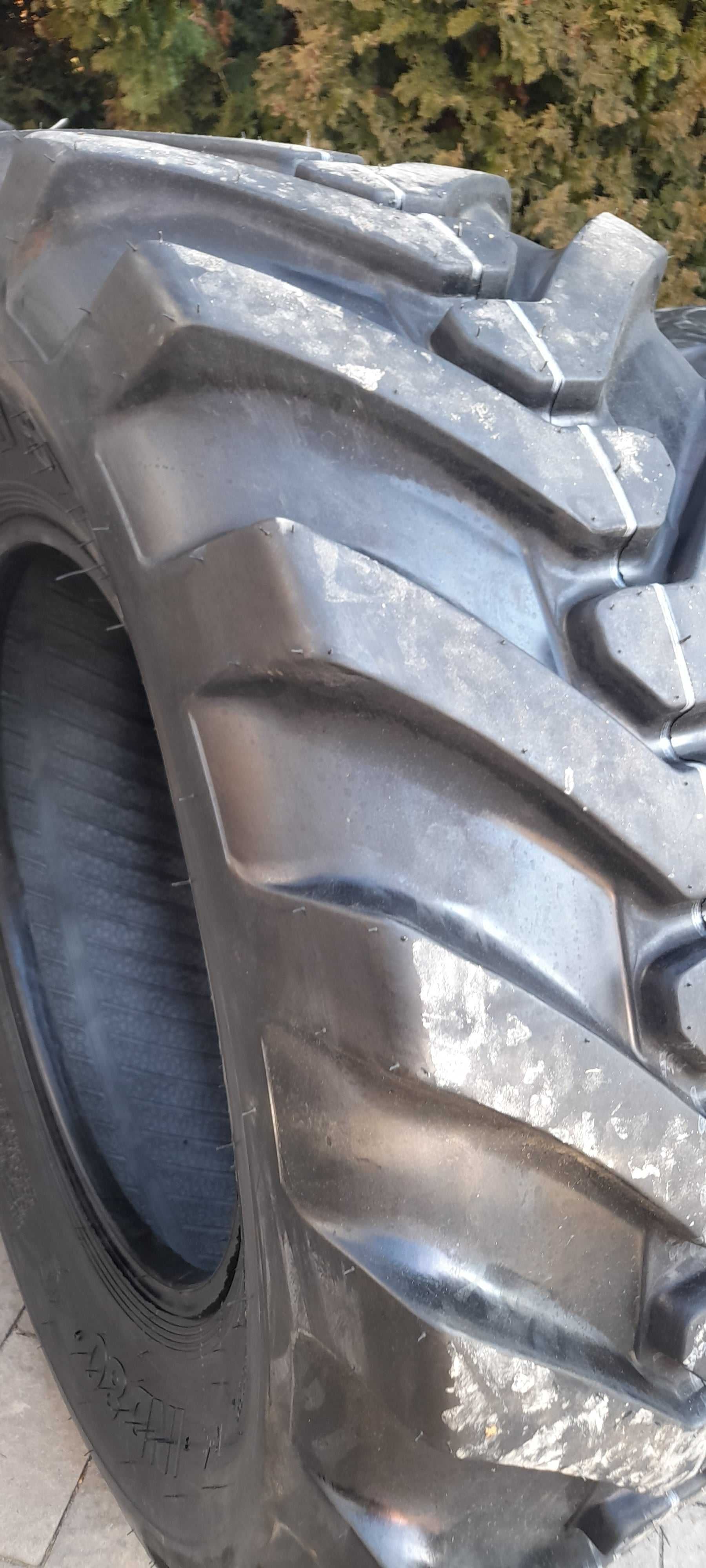 2X OPONA 18.4-26 14PR TL R4 NOWE JCB 3CX Dostawa 480/80-26 TYŁ