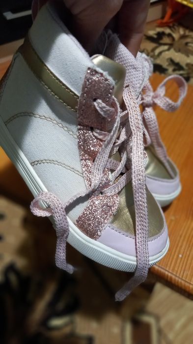 Черевички осінні