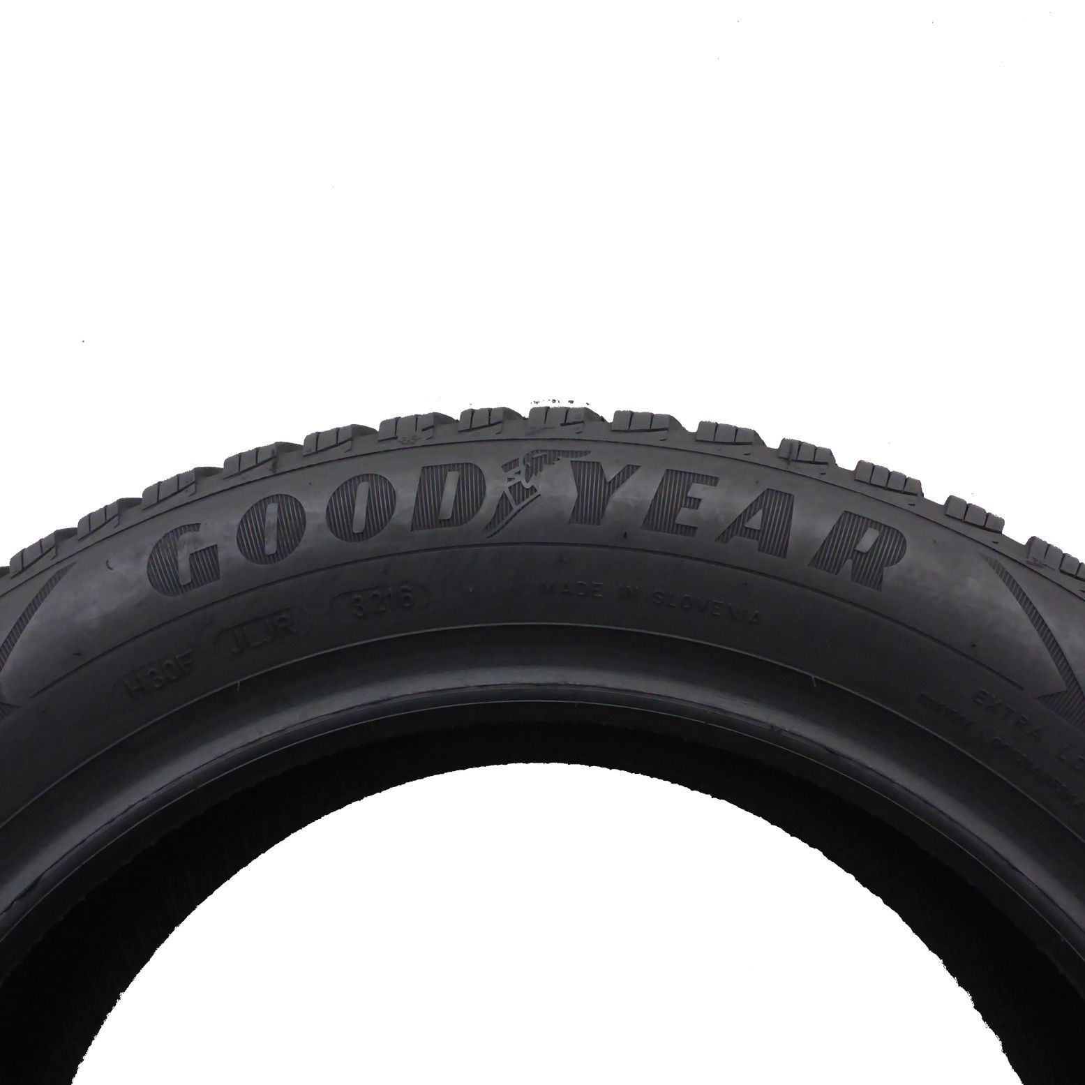 205/55/16 Goodyear 205/55R16 94H XL UltraGrip 9 Zima 2016 5,8-7mm