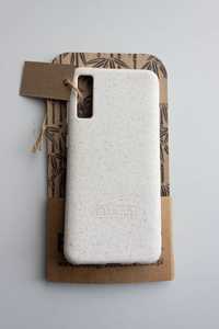 Etui Case Eko Bio Samsung A50 biały