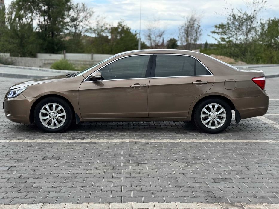 BYD G-6 2012 р один власник