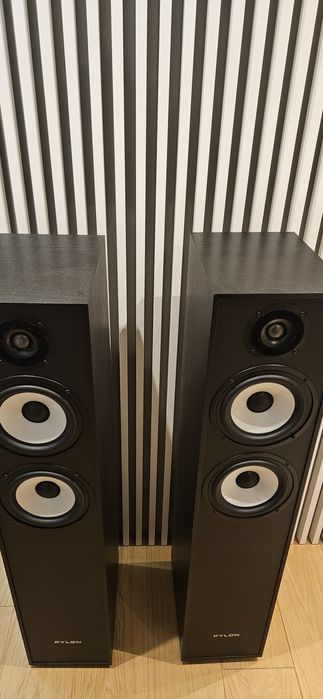 Pylon Audio Pearl 25 kolumny głośnikowe stereo