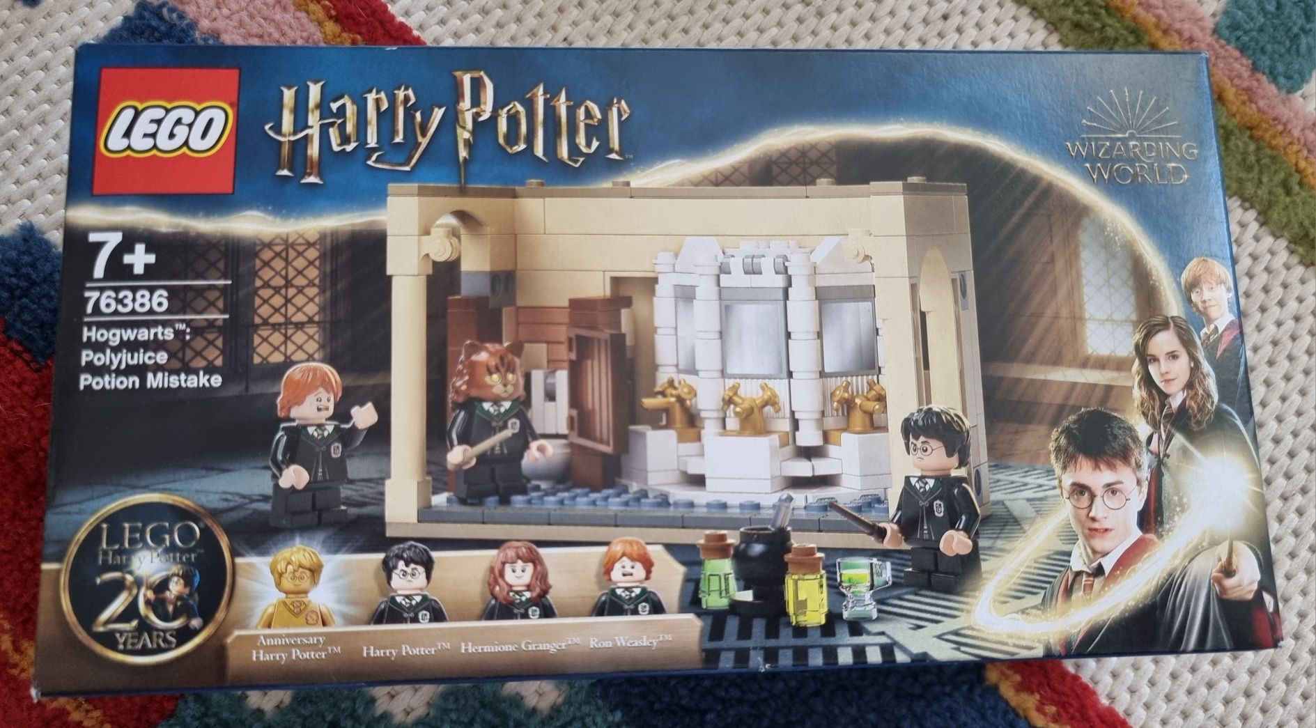 Lego 76386 Harry Potter