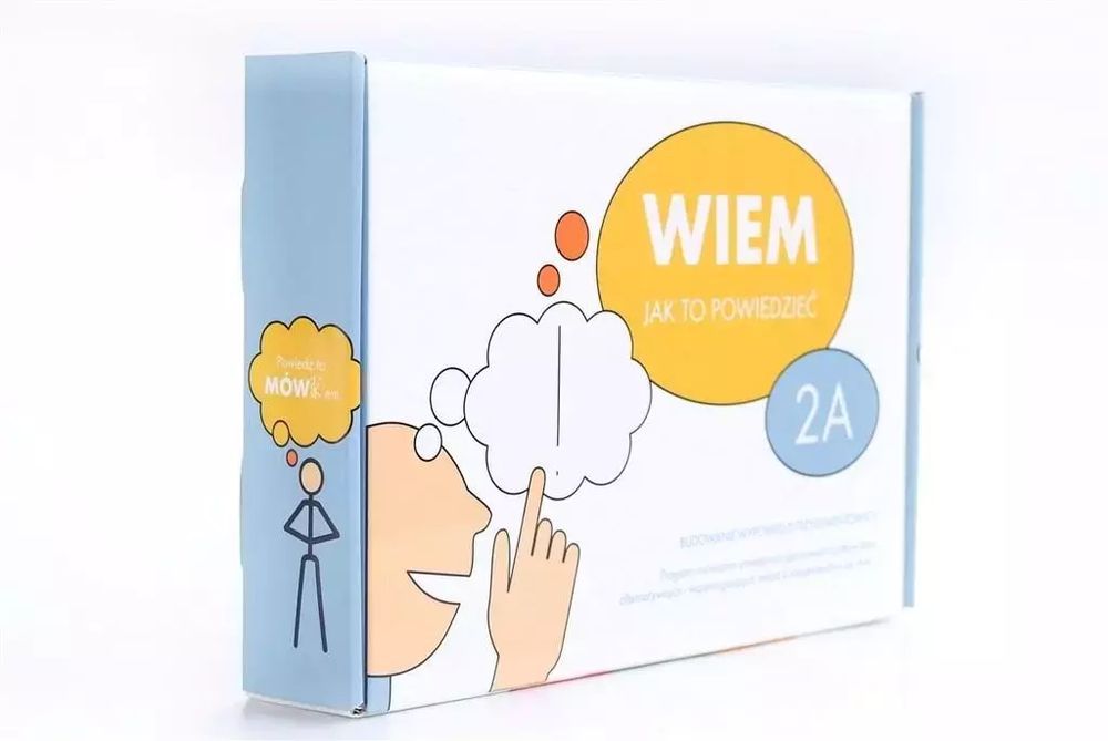 Wiem, jak to powiedzieć - struktura 2A pomoc dyd.. DICO