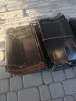 Dachówka Roben Monza antracyt