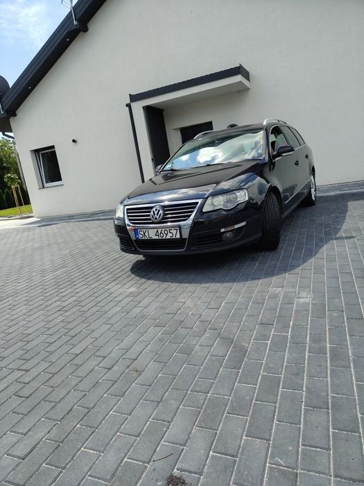 Продам passat b6