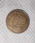 Moeda - 25 Centavos - 2008 (Brasil)