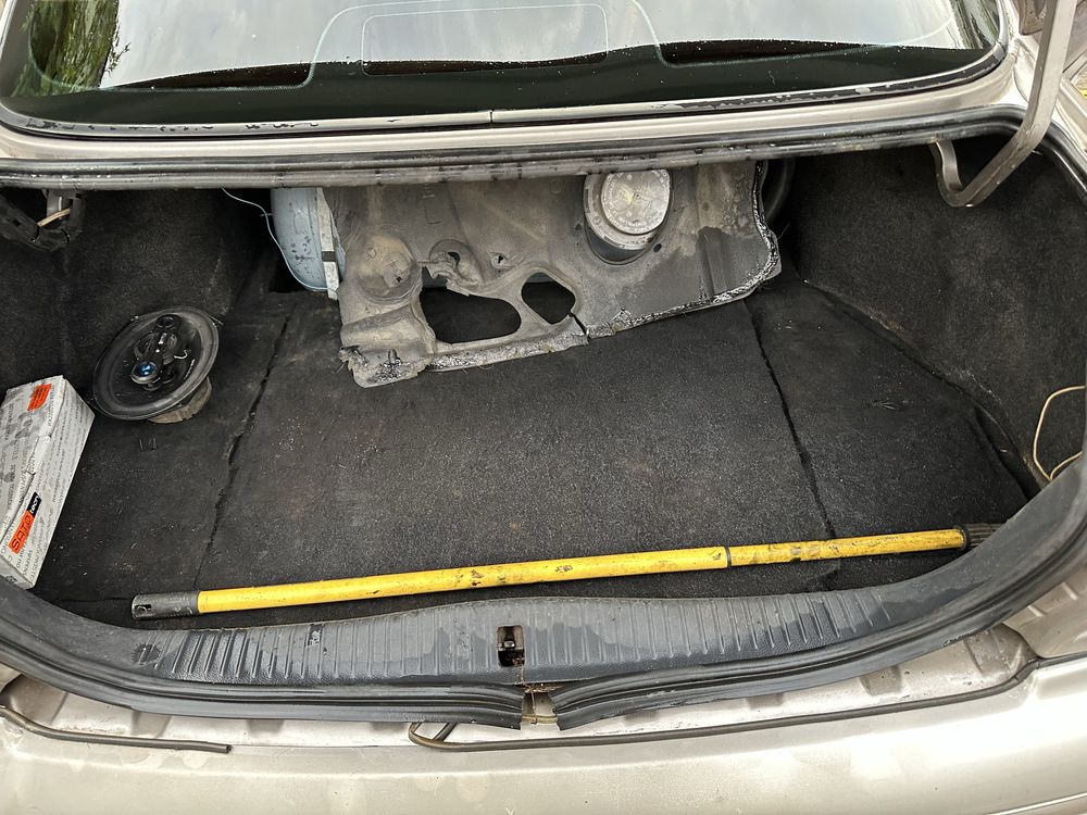 Ford Contour 2.5 АКПП