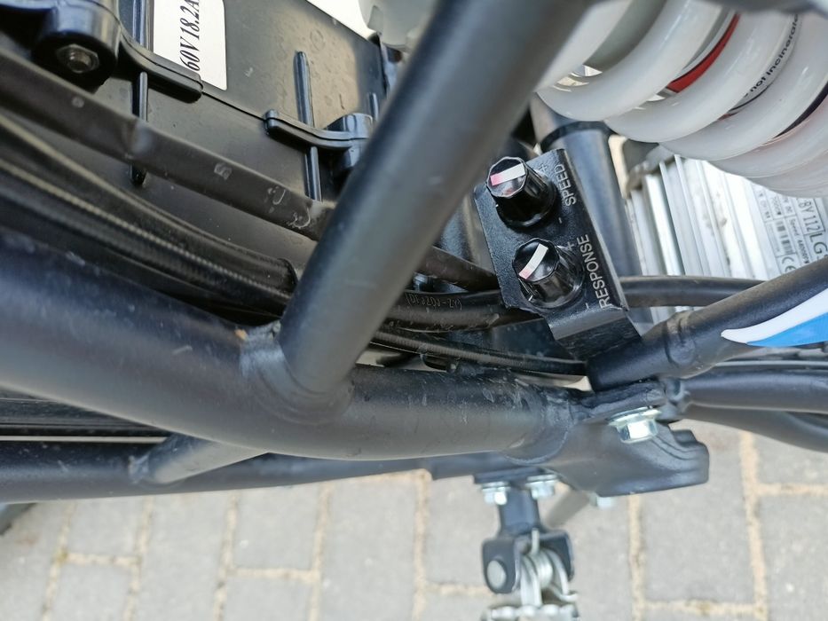 Pit bike MRF 2.0 kW ER motocross elektryczny