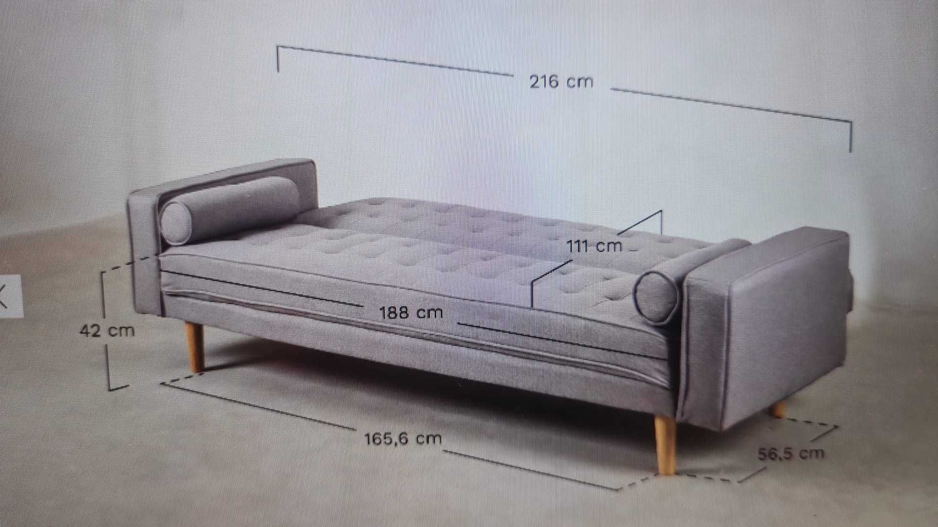 Sofa-cama - Brion