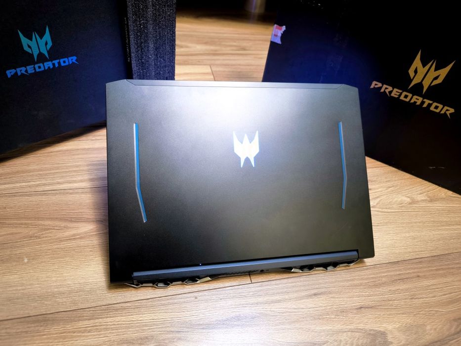 Ігровий Aser Predator RTX3070 16gb I7 10870H