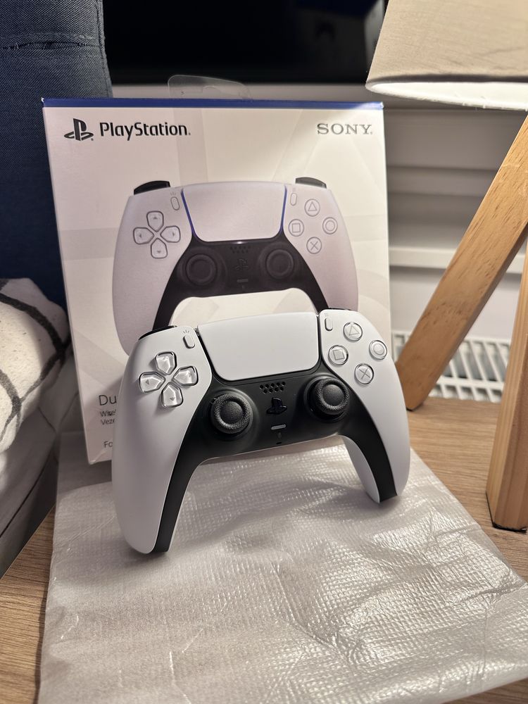 NOWY Oryginalny Pad Kontroler do PS5 PlayStation 5 DualSense