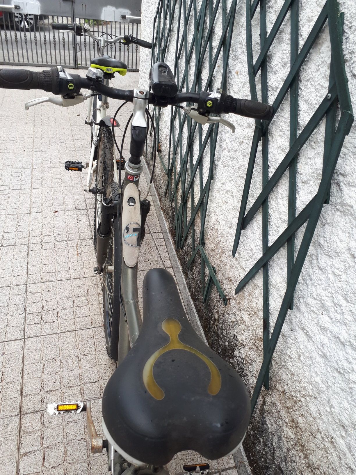 Bicicleta b twin