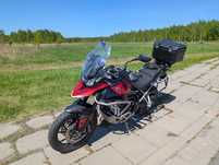 Triumph Tiger Triumph Tiger 900 GT PRO polift plus dodatki