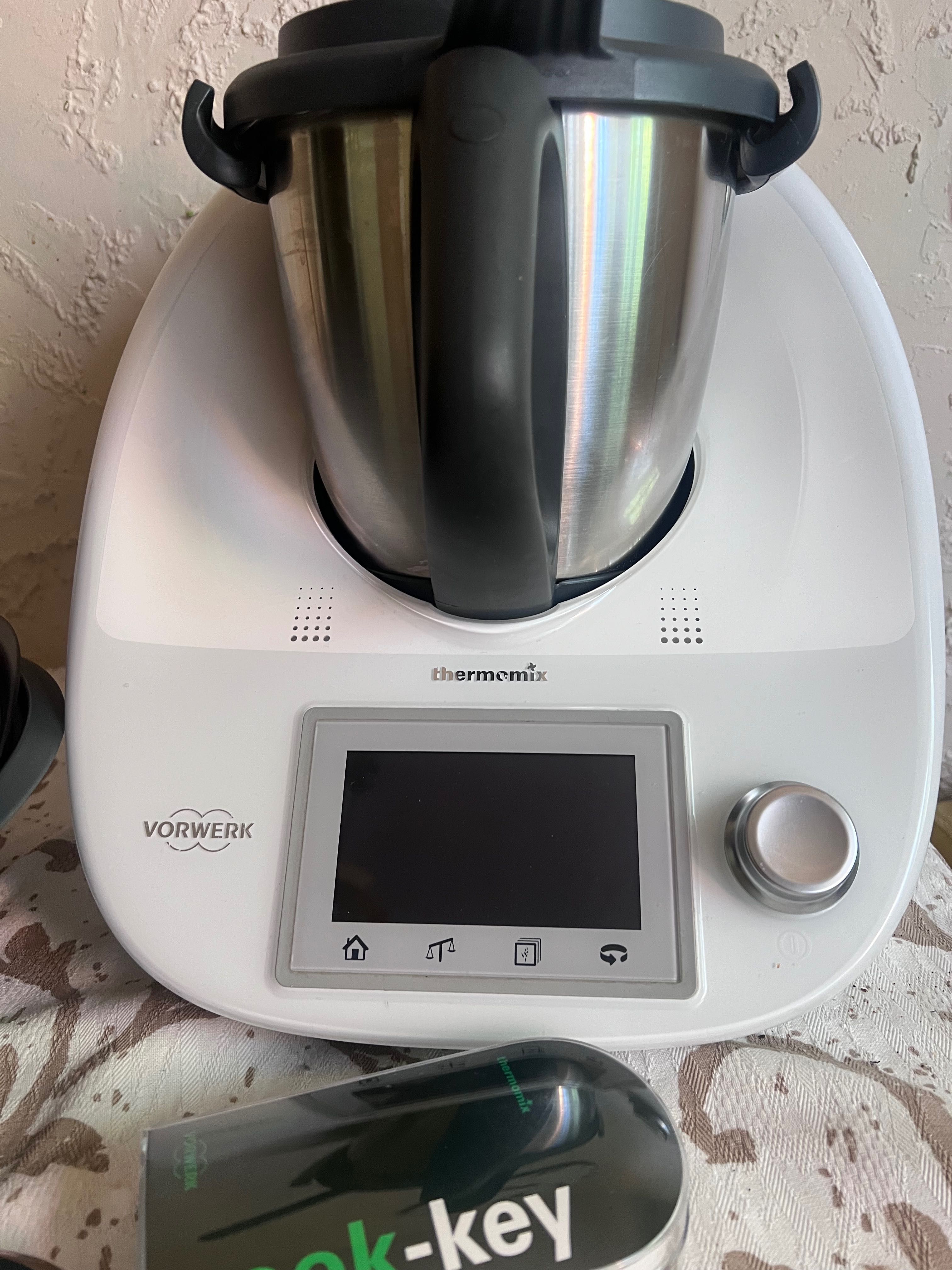 Thermomix 5 idealny cook-key