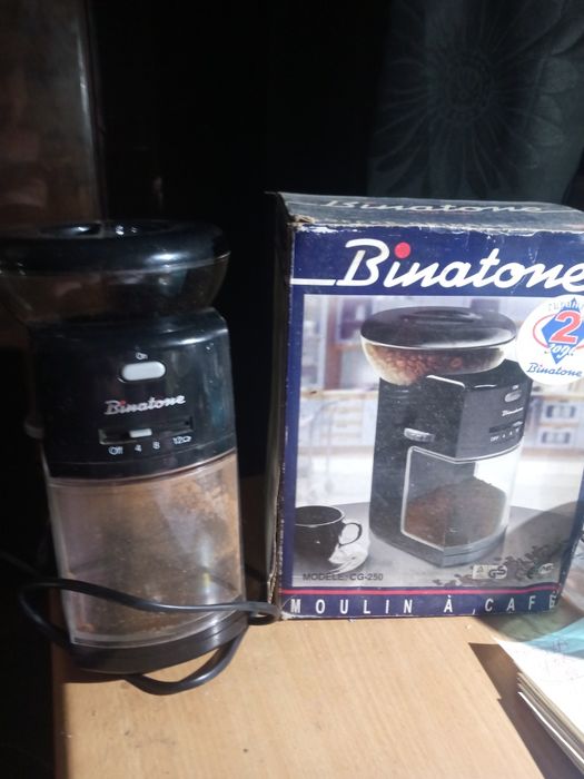 Кофемолка Binatone утюг TefaL