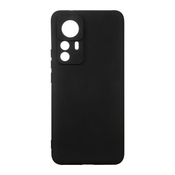 Beline Etui Silicone Xiaomi 12T Czarny/Black