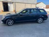 Mercedes-Benz C220 Avantagarde