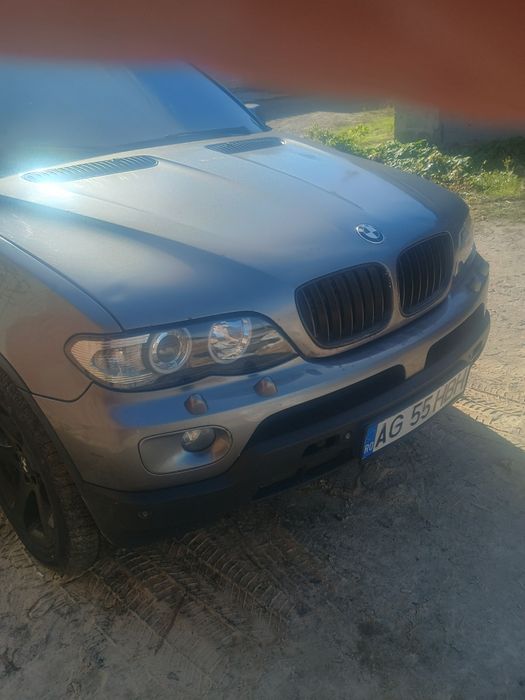 BMV Х5 2006рік рестайлінг