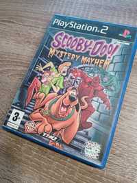 Gra ps2 Scooby-Doo Mystery Mayhem #WN41