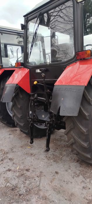 Трактор МТЗ 82.1 Export
