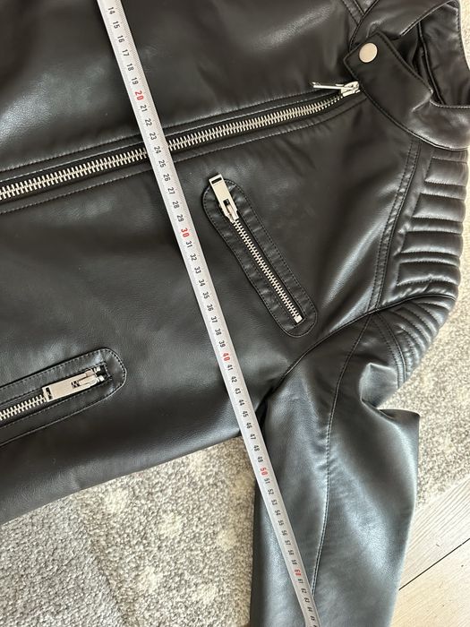 Kurtka męska ramoneska idealny stan