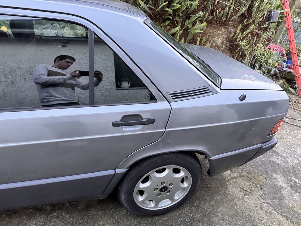 Mercedes benz 190E 1.8