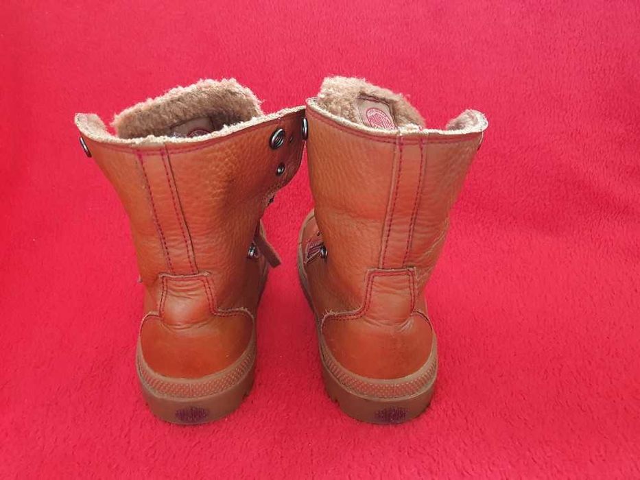 Palladium ботинки, кеды оригинал 2 в 1