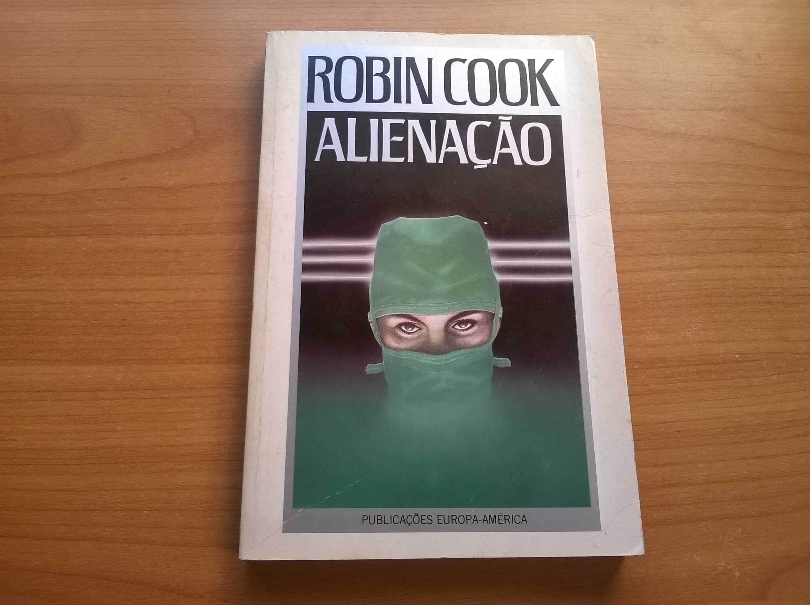 Alienação - Robin Cook