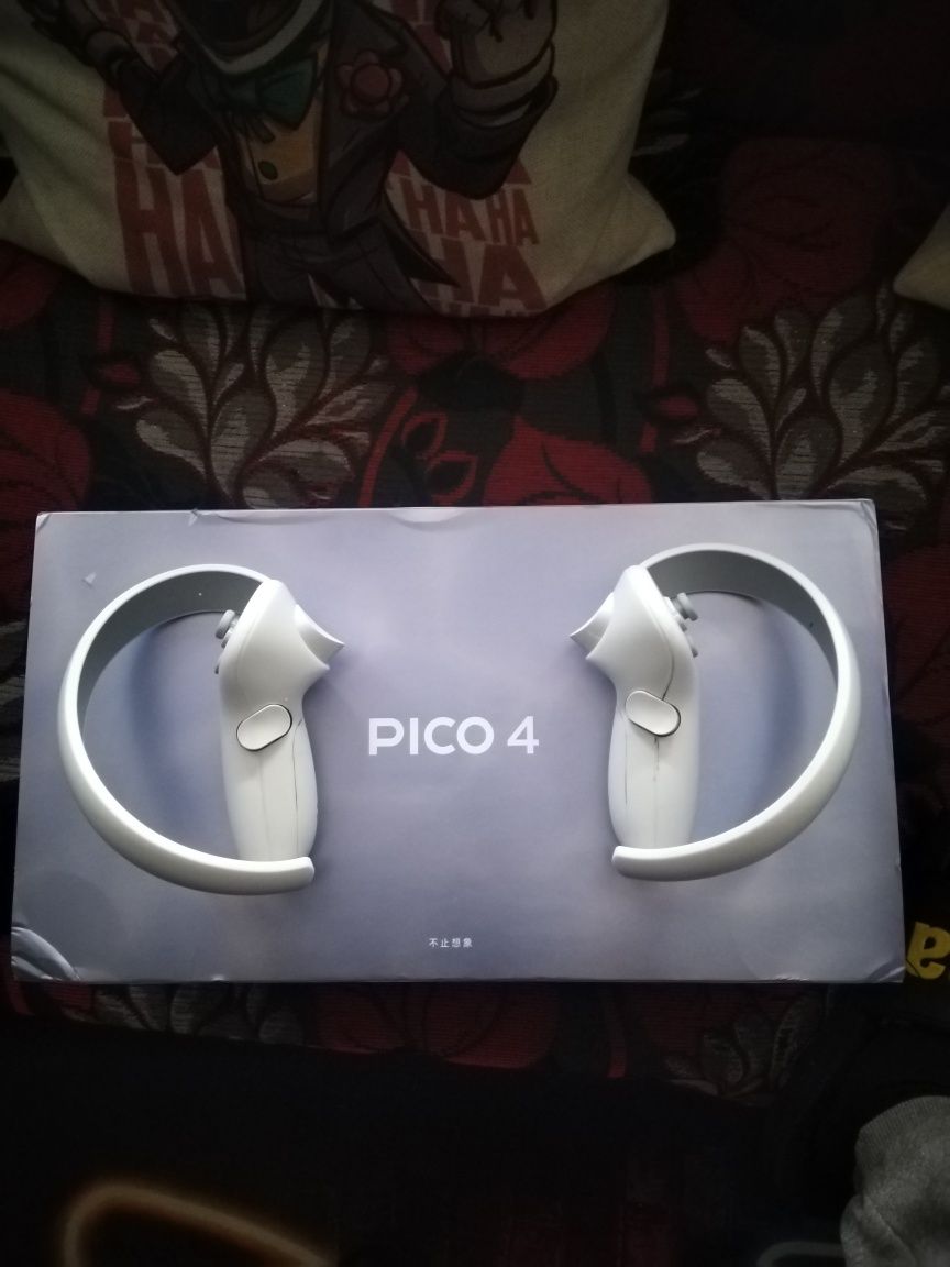 Pico 4 очки виртуальной реальности 8/256
