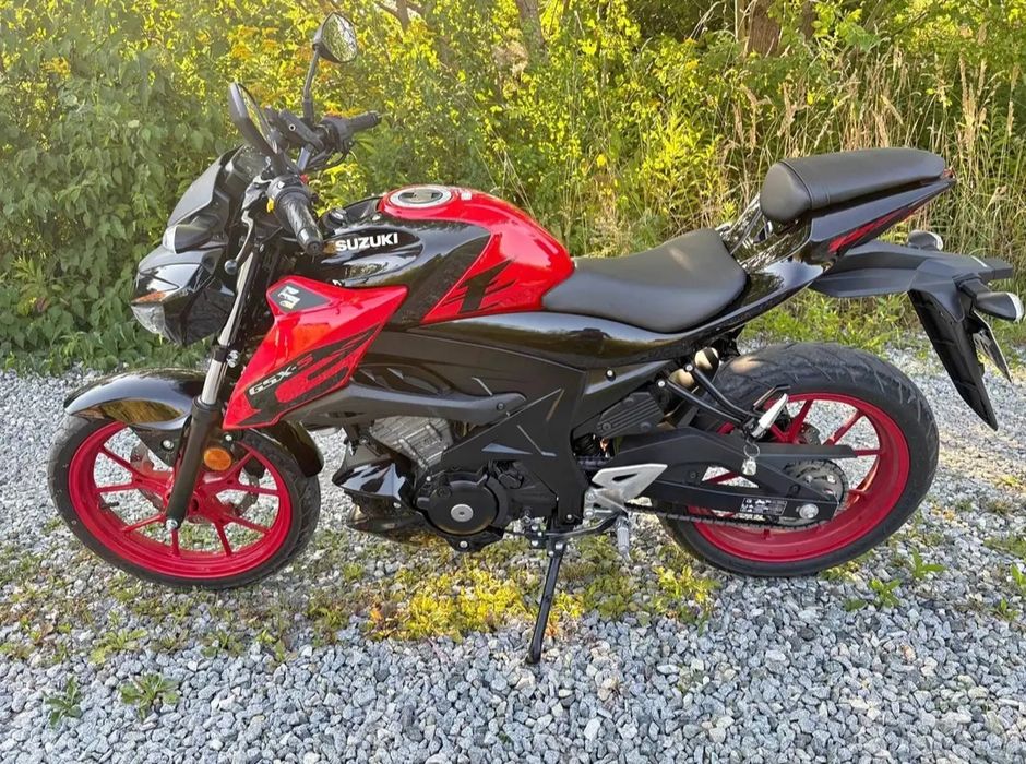 Suzuki GSX  2024