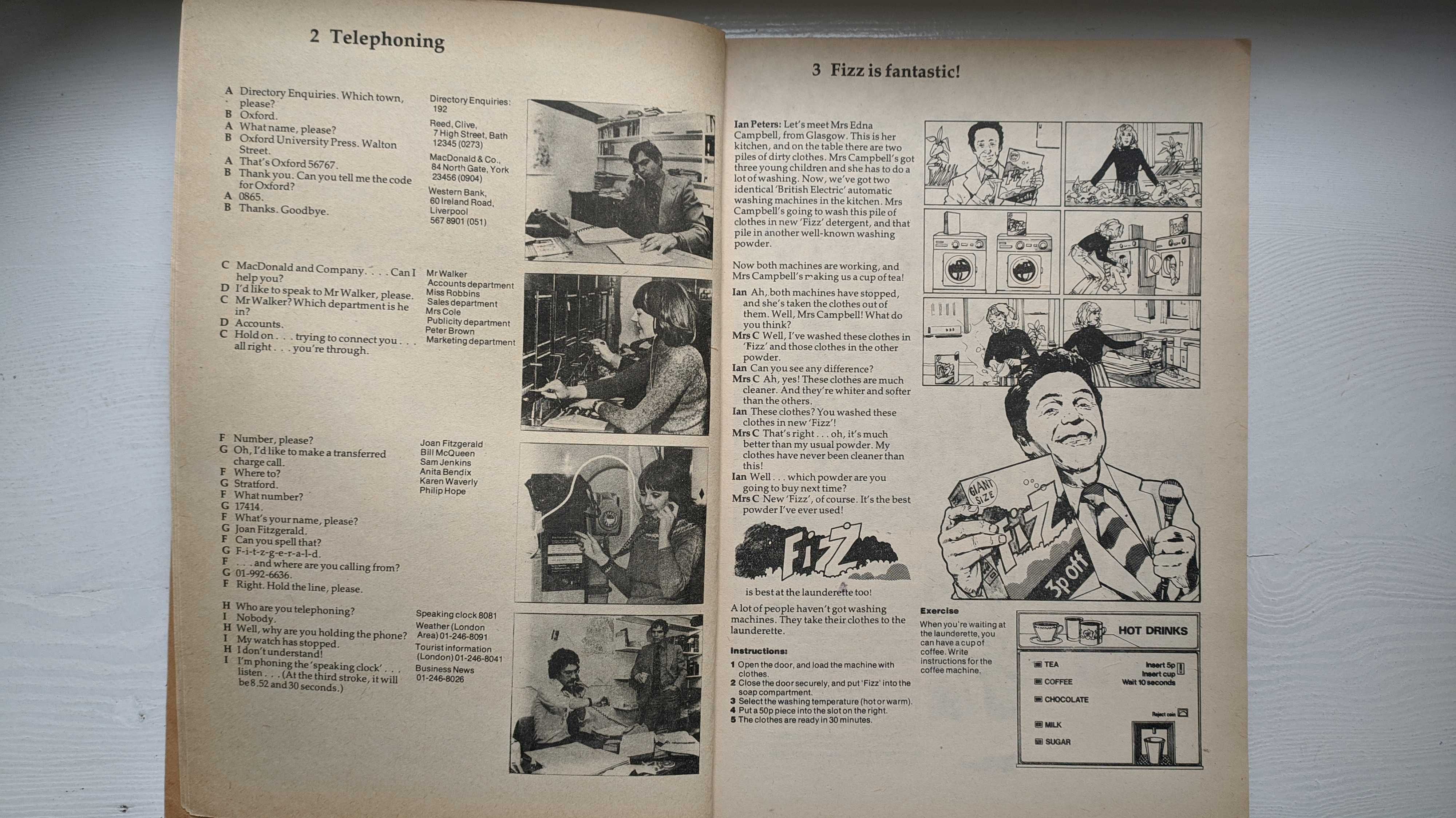 Streamline English. Connections. 1982