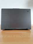 Laptop Asus Tuf F15 FX506HC I5-11400H RTX3050