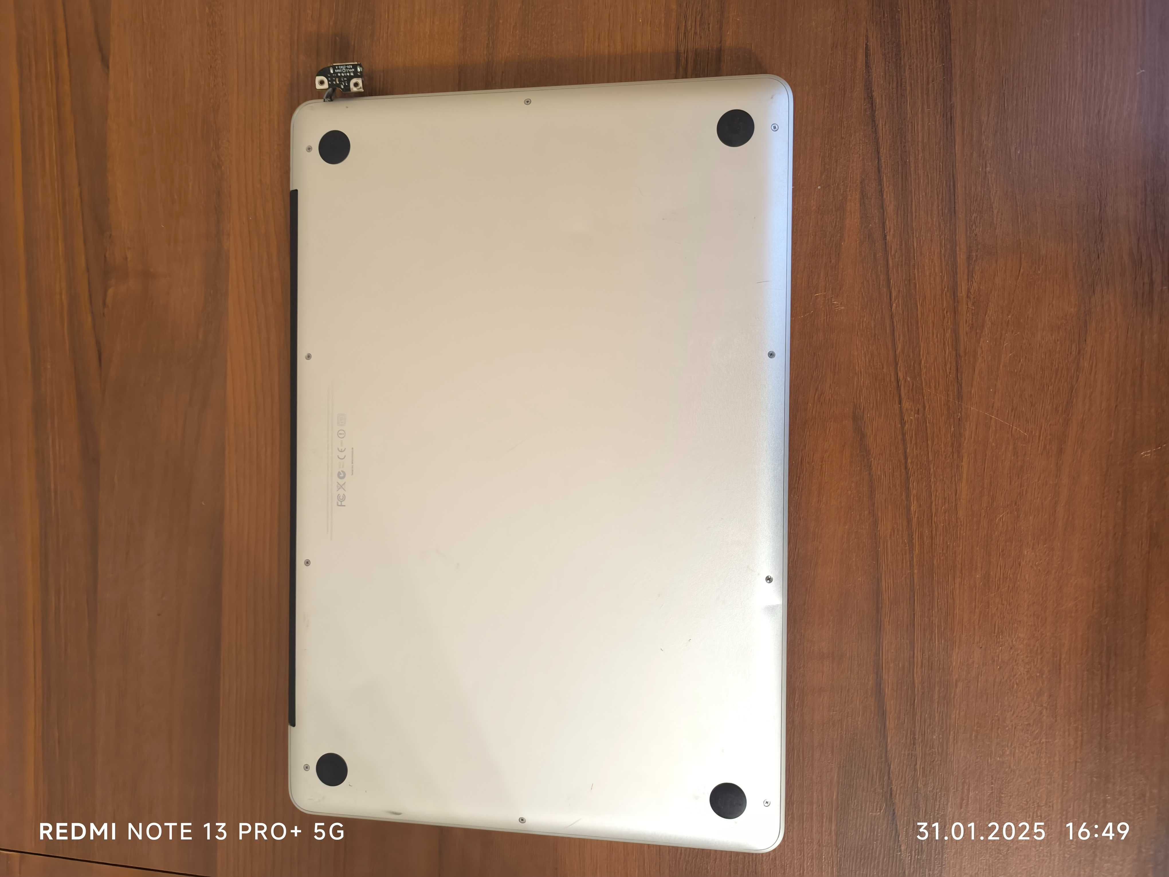 Ноутбуки Apple MacBook A1278 13,3" - A1286 15,4"