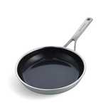 Patelnia 3-warstwowa stalowa z powłoką 24 cm / KitchenAid