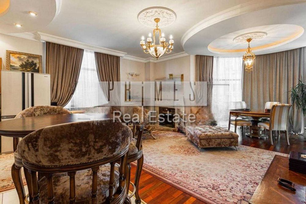 Аренда 2к квартира, 100м2, Триумф, Зверинецкая 59, Печерск, ботсад