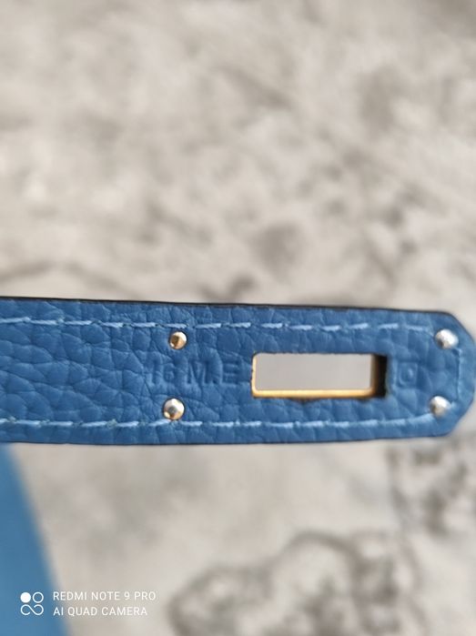 Torebka piękna skóra naturalna