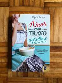 Livro Amor com Travo Agridoce