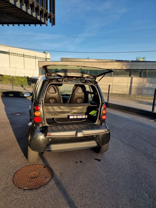 SMART ForTwo Coupé