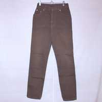 Подростковые джинсы Crown р 170 талия 66см, бедра 90 см