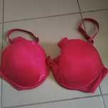 Biustonosz H&M 75D Nowy z metką czerwony