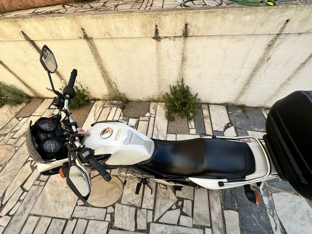Yamaha YBR 125 ano 2014